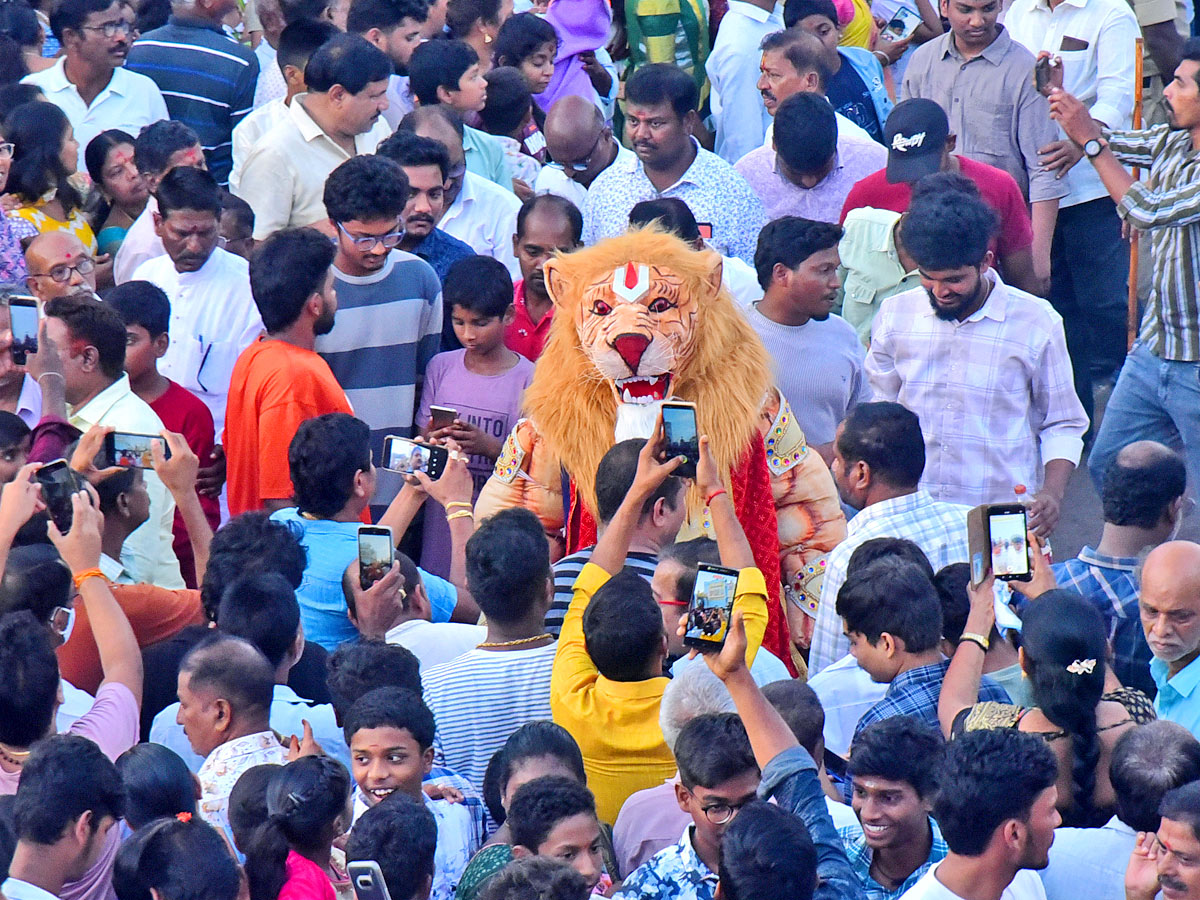 Best Photos of The Week in AP and Telangana Photo Gallery25