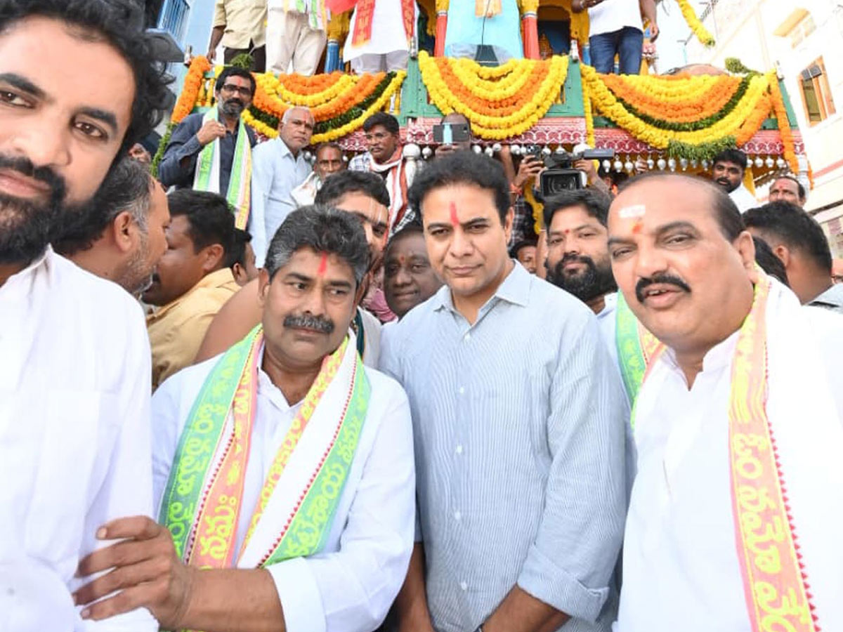 Best Photos of The Week in AP and Telangana Photo Gallery26