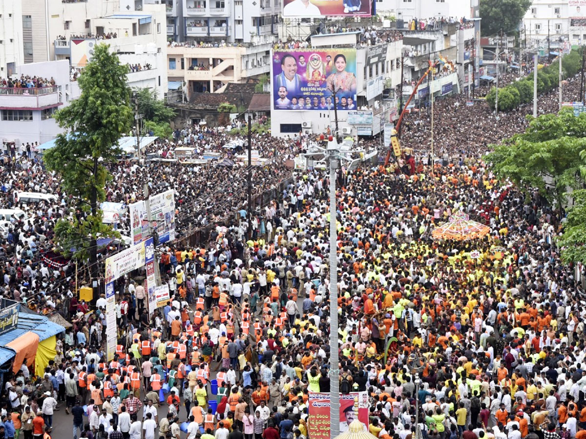 Best Photos of The Week in AP and Telangana Photo Gallery28