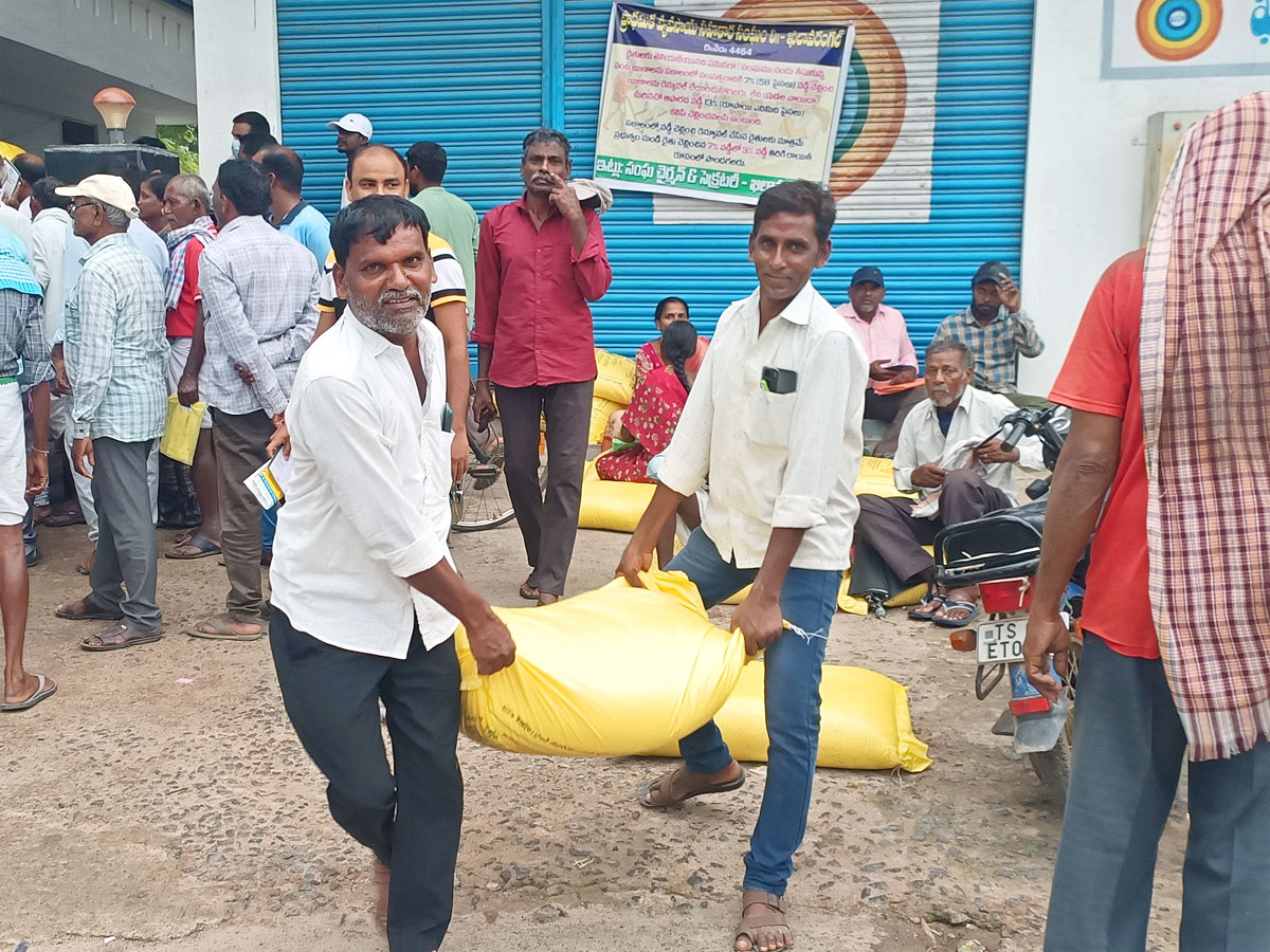 Best Photos of The Week in AP and Telangana Photo Gallery30