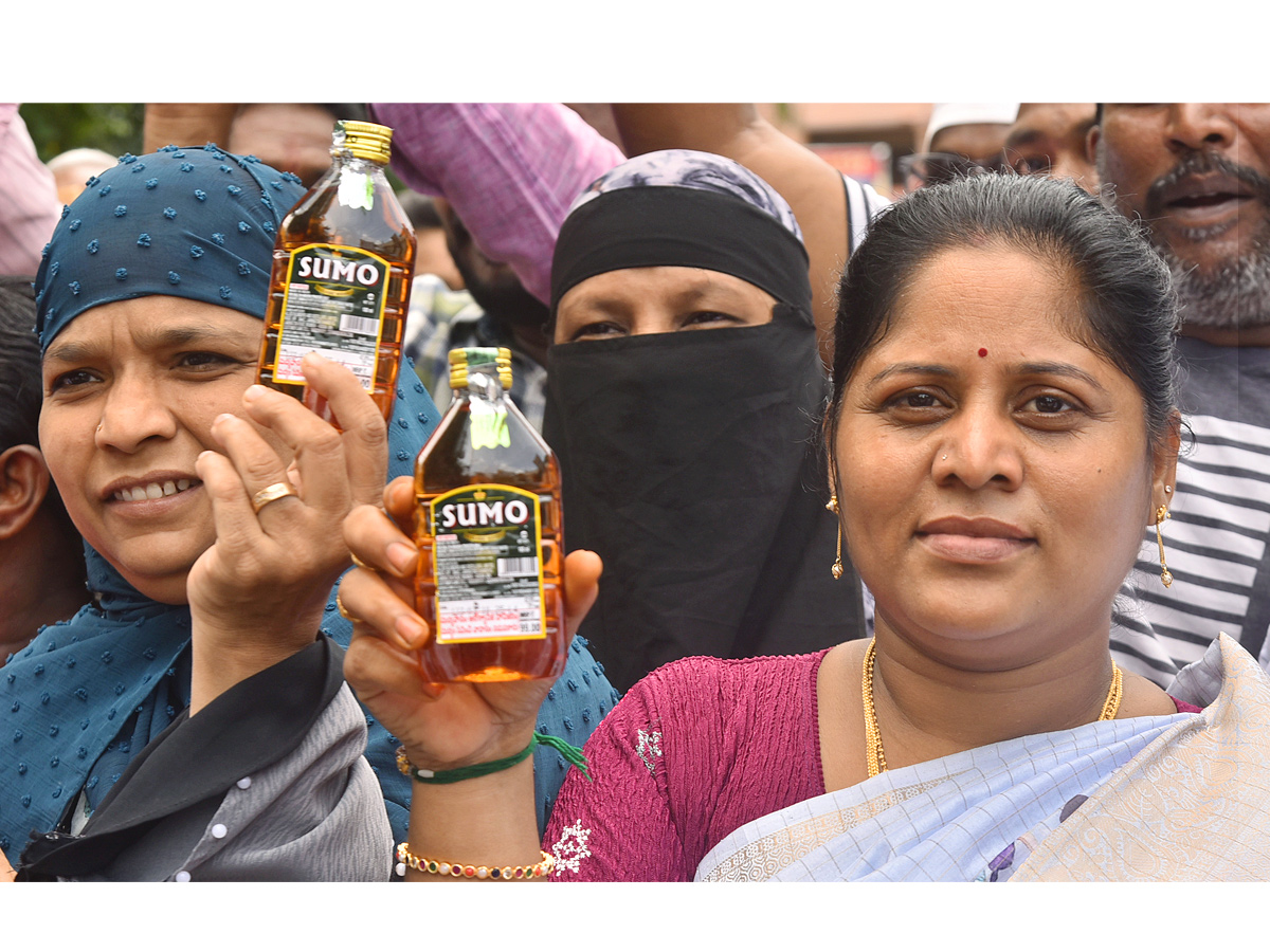 Best Photos of The Week in AP and Telangana Photo Gallery7