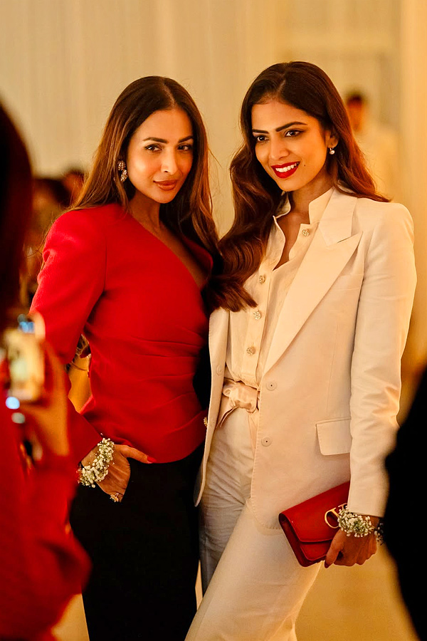 Bollywood celebrities At Diwali Dinner party Photos16