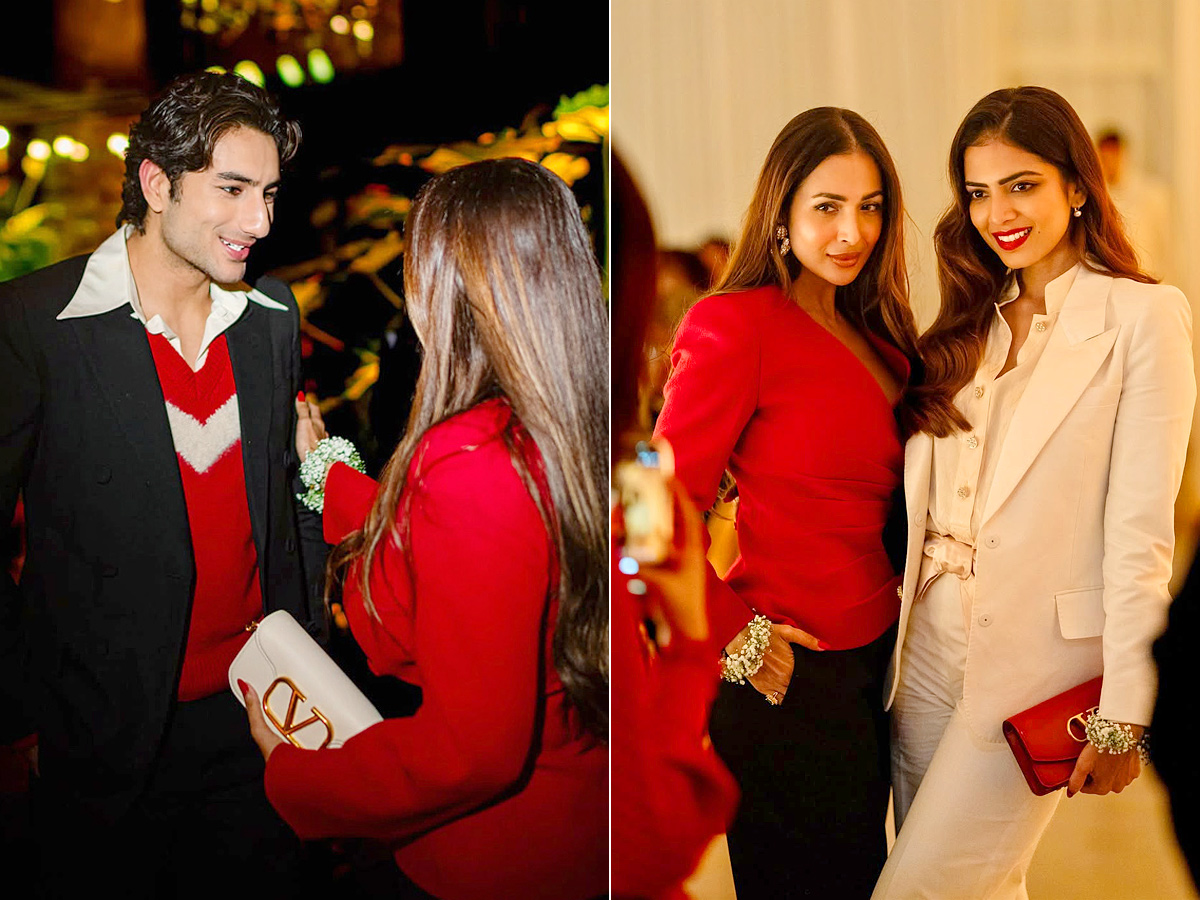 Bollywood celebrities At Diwali Dinner party Photos1