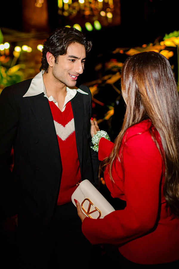Bollywood celebrities At Diwali Dinner party Photos4
