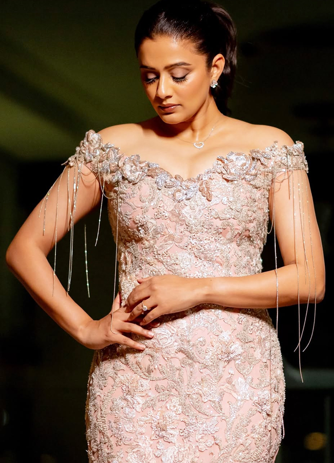 Priyamani in designer dress at Filmfare Awards ceremony (photos)11