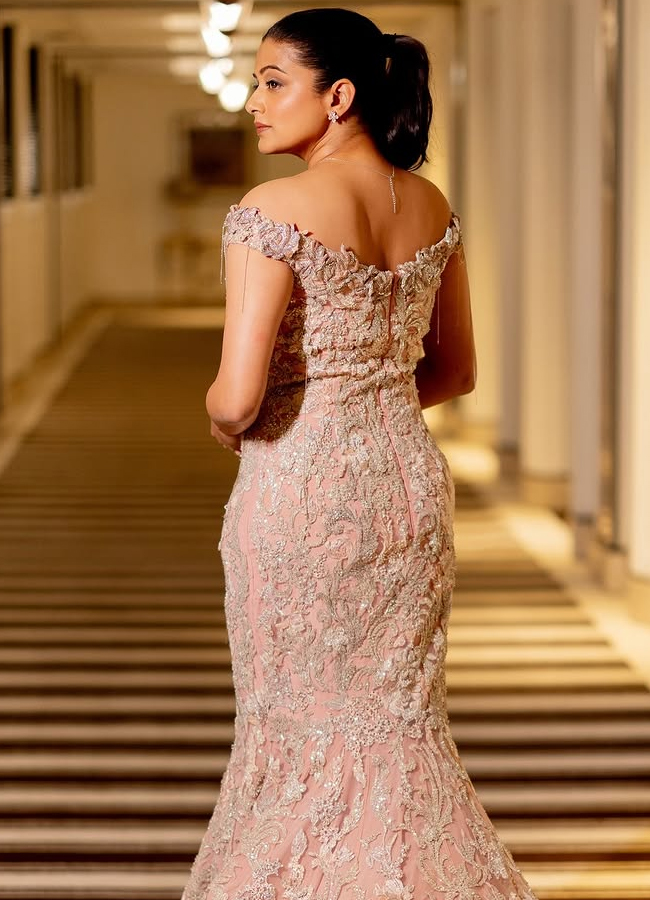 Priyamani in designer dress at Filmfare Awards ceremony (photos)7
