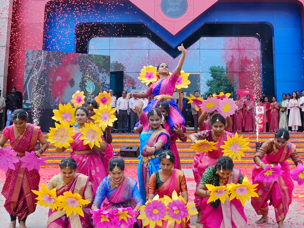 Youth Festival At Mohan Babu University Photos2