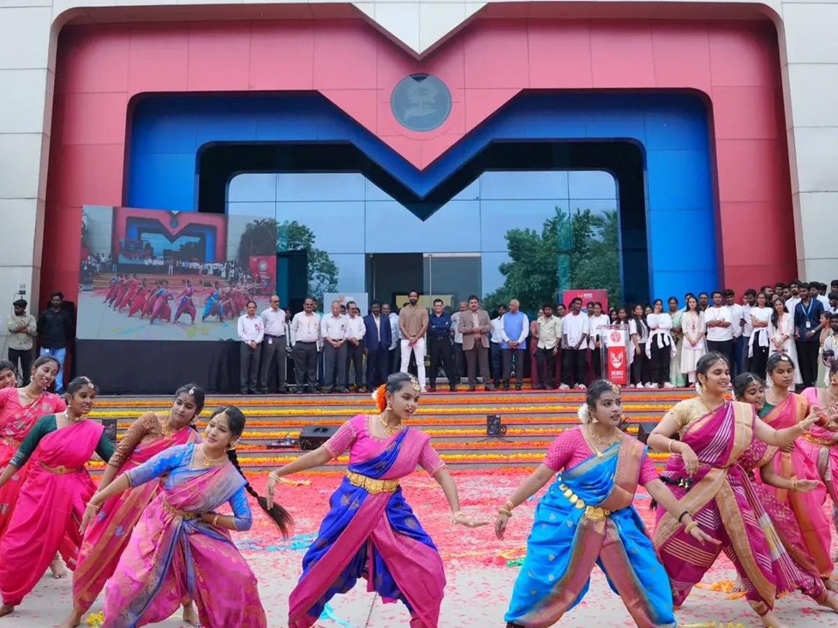 Youth Festival At Mohan Babu University Photos3