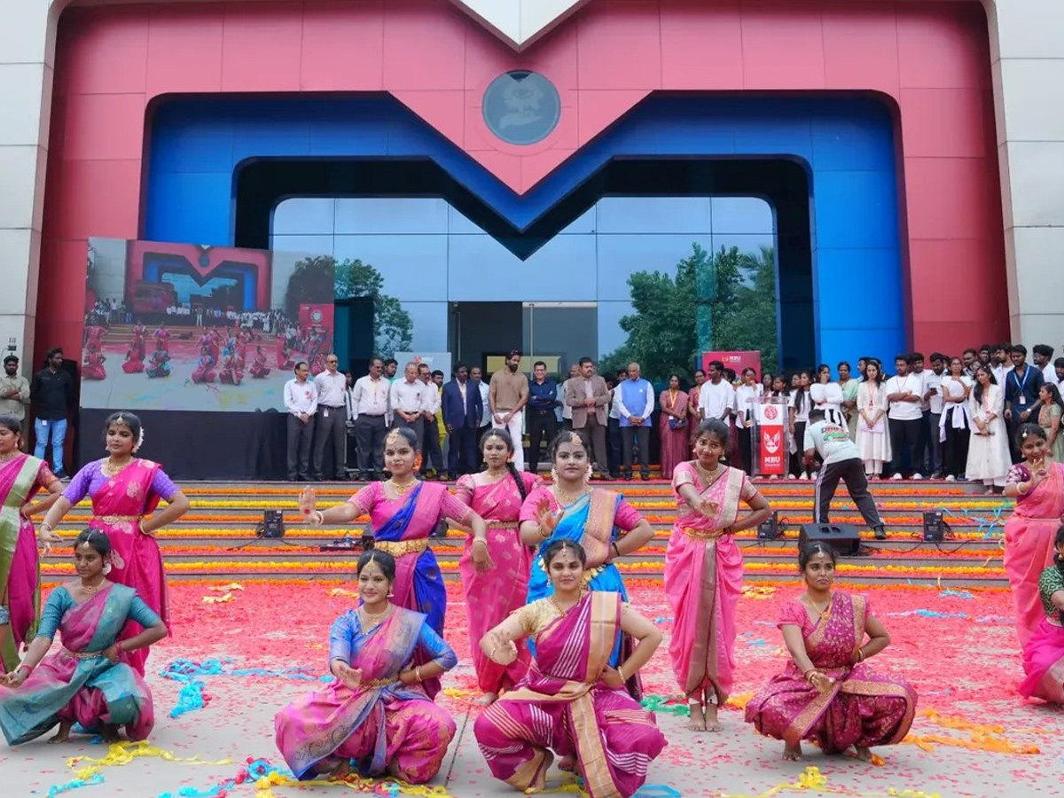 Youth Festival At Mohan Babu University Photos4