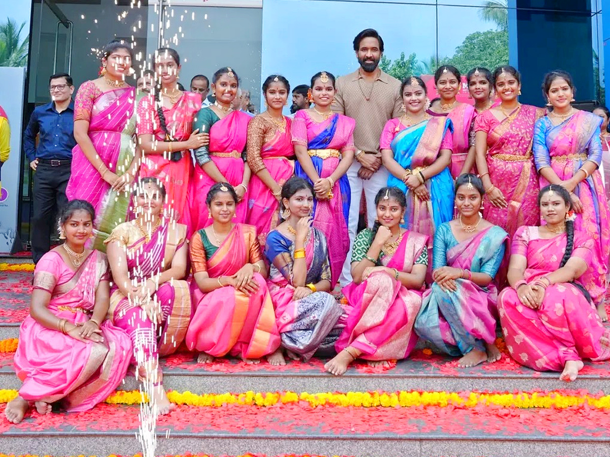 Youth Festival At Mohan Babu University Photos5