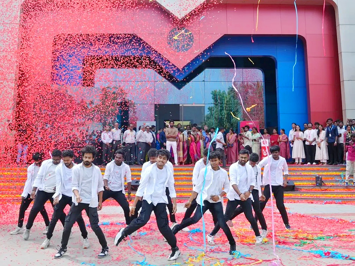 Youth Festival At Mohan Babu University Photos6