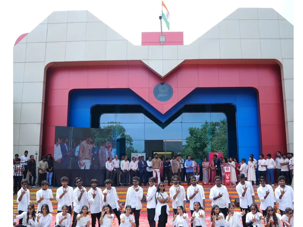Youth Festival At Mohan Babu University Photos7