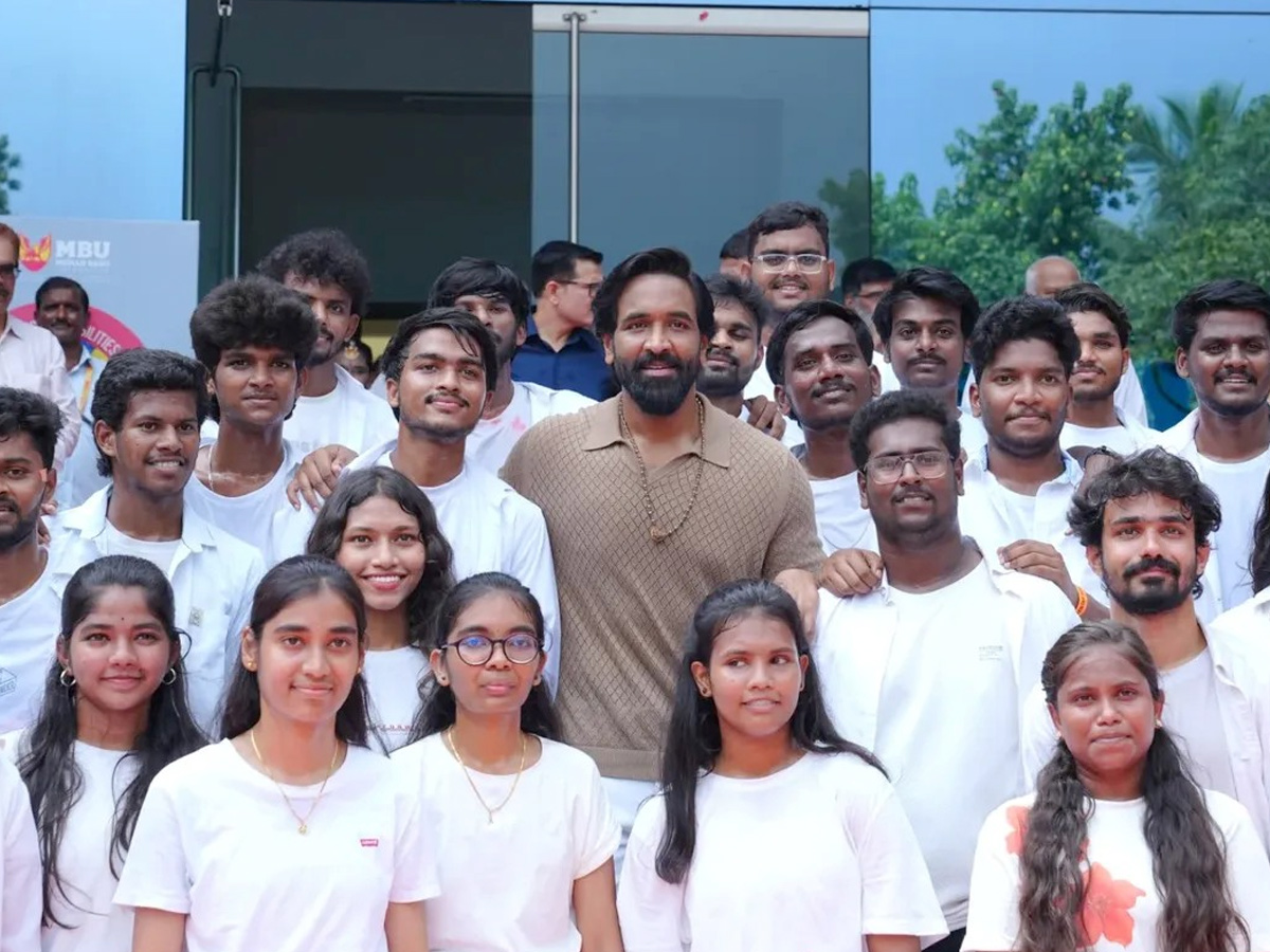 Youth Festival At Mohan Babu University Photos8