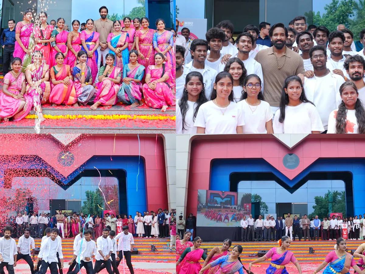 Youth Festival At Mohan Babu University Photos1