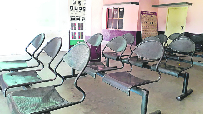 రవాణా.. ప్రైవేటు పథాన!1