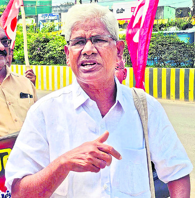 కూటమి కపట నాటకం! 2