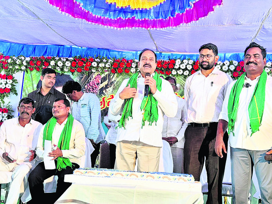 నిర్విరామ కృషితోనే సాధ్యం1