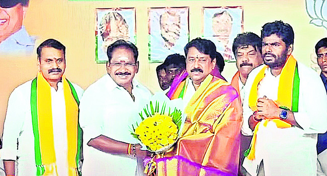 డీఎంకే పాలనకు కౌంట్డౌన్ ఆరంభం2
