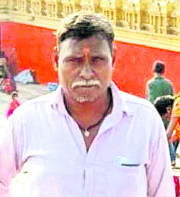 రైలు నుంచి జారిపడి వ్యక్తి మృతి1