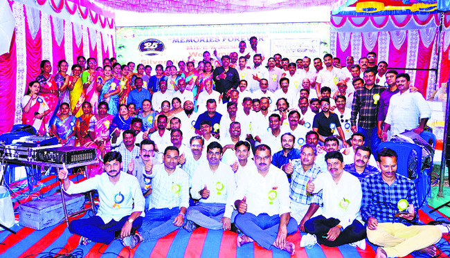 ● గుర్తుకొస్తున్నాయి..1