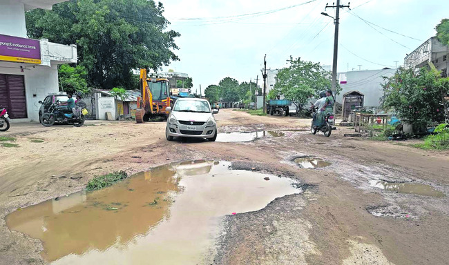 దోమలు దండిగా.. ‘ఫాగింగ్’ వృథాగా..1