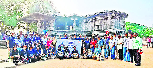 శిల్ప కళా సౌందర్యం మహాద్భుతం1