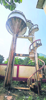 దయనీయంగా ఆశ్రమ పాఠశాలలు2