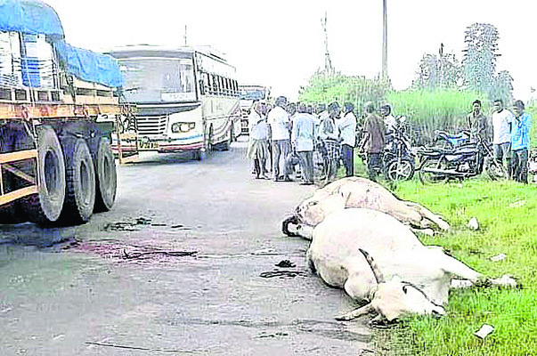 ప్రమాదానికి నిలయంగా ఆర్వోబీ2