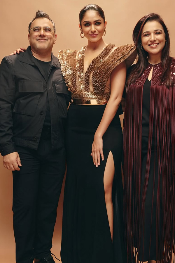 Tasva Grand Showcase at Lakme Fashion Week Photos5