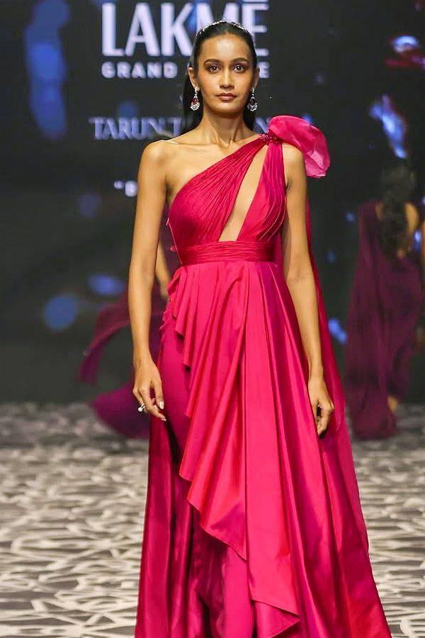 Tasva Grand Showcase at Lakme Fashion Week Photos8