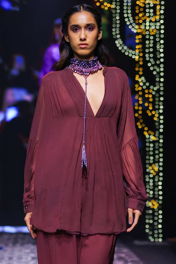Tasva Grand Showcase at Lakme Fashion Week Photos9