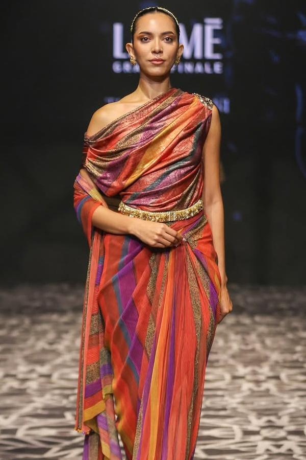 Tasva Grand Showcase at Lakme Fashion Week Photos10
