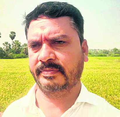రైతు కష్టం.. వర్షంతో నష్టం1