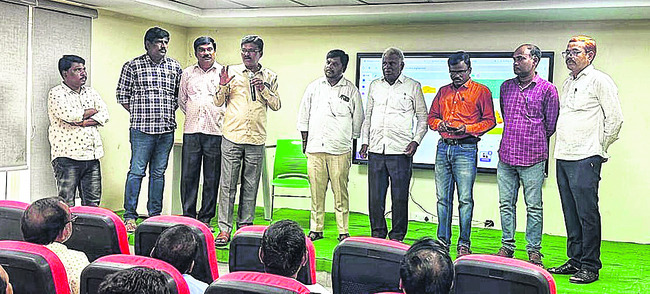 నీటిలో మునిగి వ్యక్తి మృతి1
