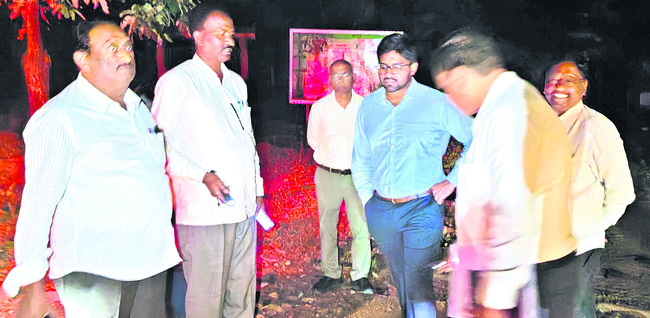 వినియోగదారులకు మెరుగైన విద్యుత్
1