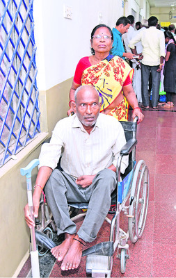 నా కొడుకు పట్టించుకోవడం లేదు..
1