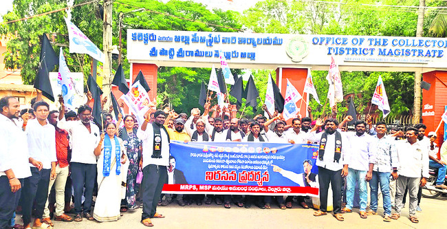 దూర ప్రాంతాల నుంచి తరలివచ్చి..1