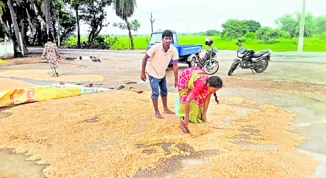 వర్షార్పణం..1