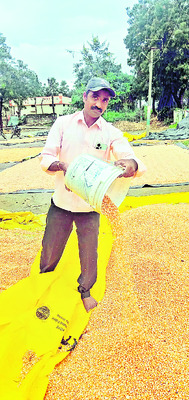 వర్షార్పణం..2