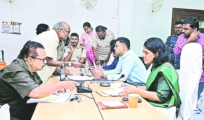 యాచకులపై స్పెషల్ డ్రైవ్ 1
