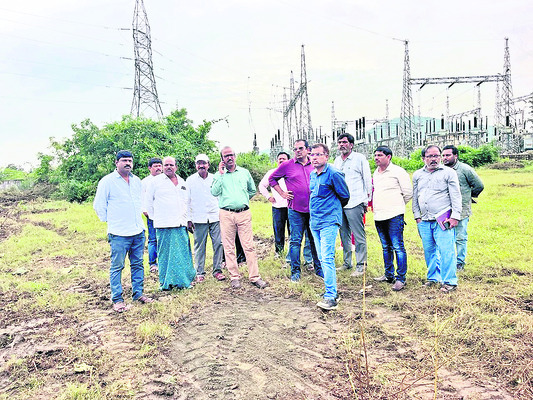 నూతన సబ్స్టేషన్లతో మెరుగైన విద్యుత్ సరఫరా
1