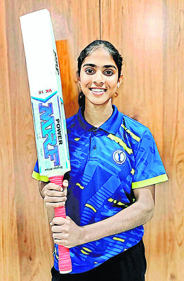 మహిళా క్రికెట్ జట్టులో ఐదుగురికి చోటు1