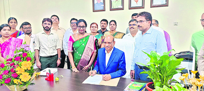 తెప్పోత్సవం ట్రయల్ రన్ సక్సెస్ 2