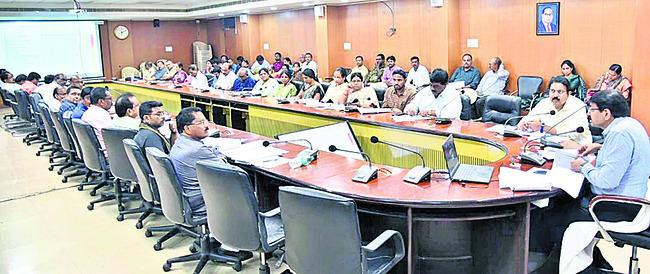 తెప్పోత్సవం ట్రయల్ రన్ సక్సెస్ 3