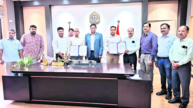 కేయూ, హార్ట్‌ఫుల్‌నెస్‌ ఎంఓయూ1