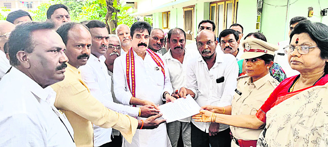 సారాసురులపై రణభేరి2