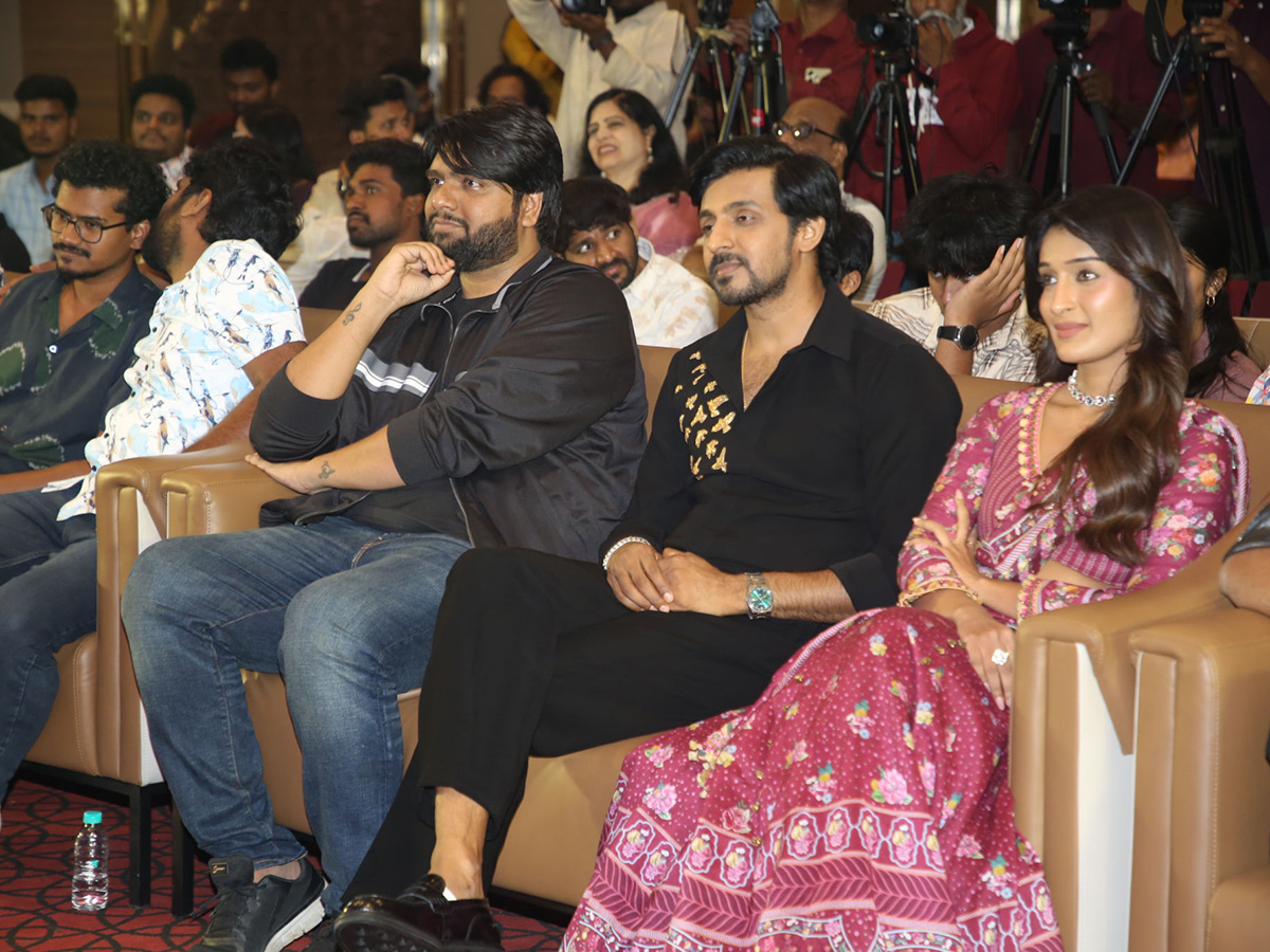 Mithra Mandali Pre Release Event Photos1