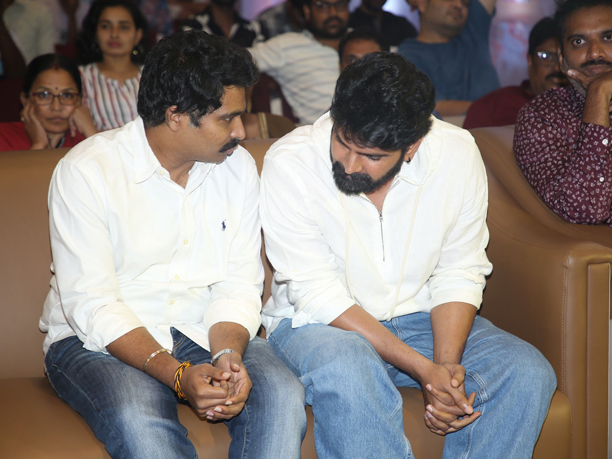 Mithra Mandali Pre Release Event Photos11
