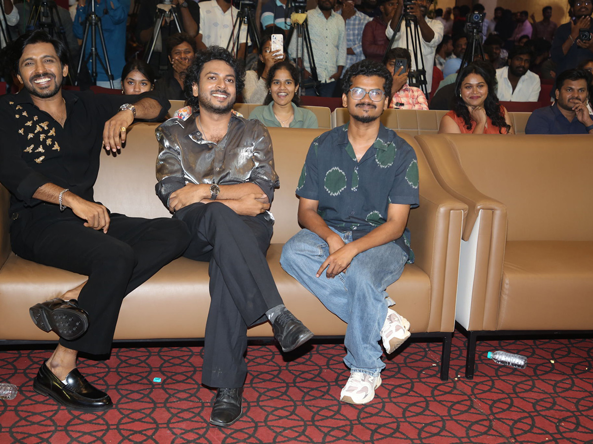 Mithra Mandali Pre Release Event Photos12