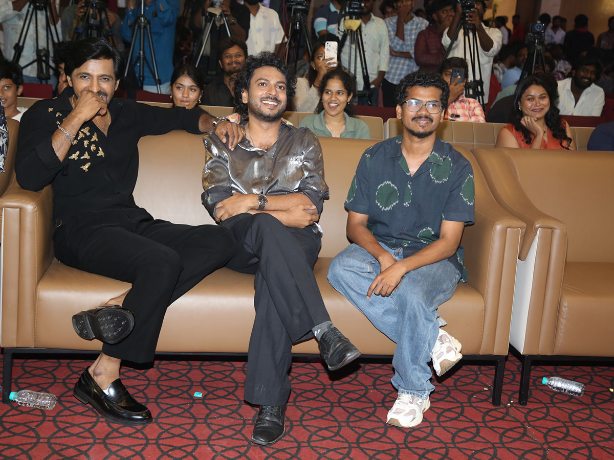 Mithra Mandali Pre Release Event Photos13